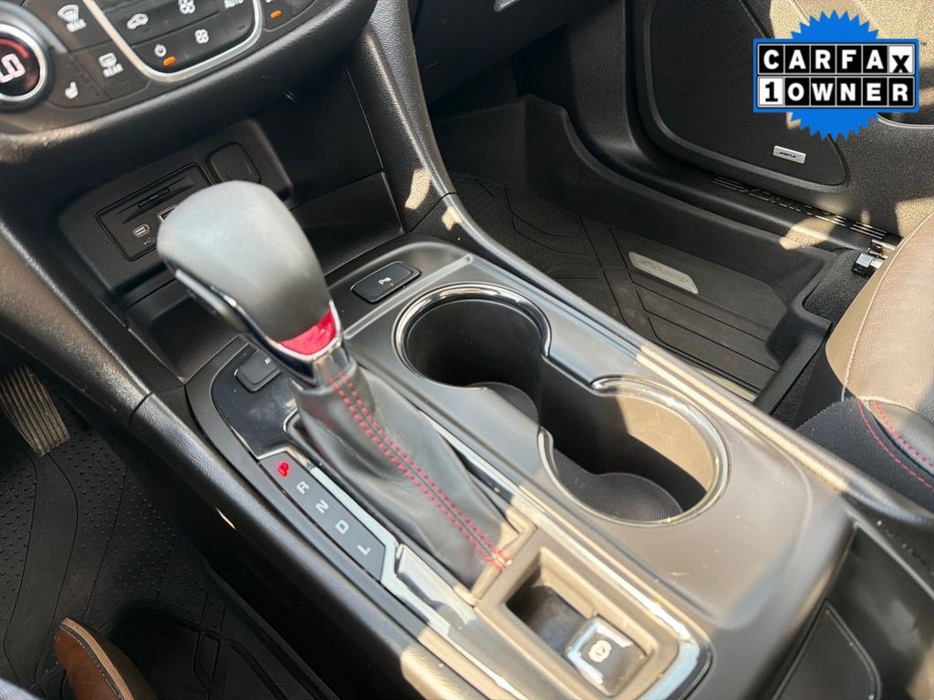 Used 2022 Mosaic Black Metallic Chevrolet RS image 32