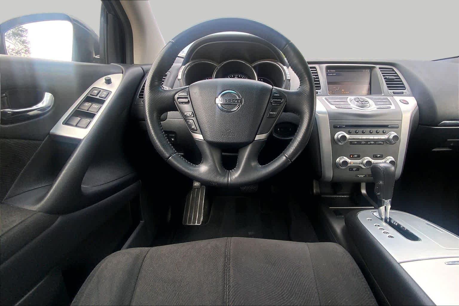 Pre-Owned 2014 Nissan Murano SV