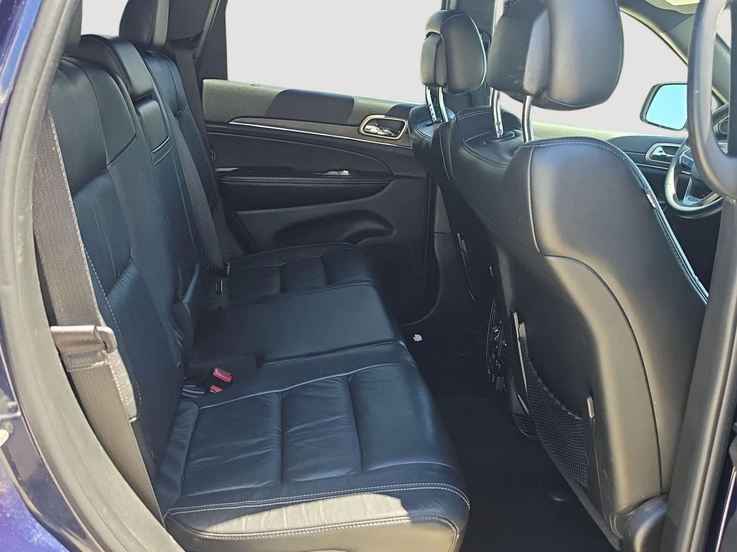 Used 2016 BLACK Jeep Limited image 16