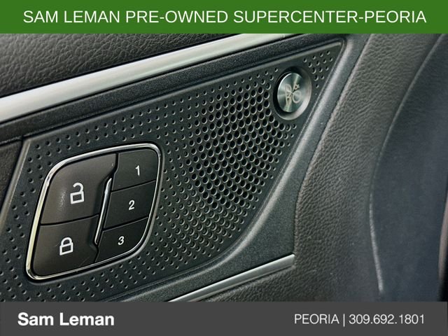Used 2024 Black Ford Titanium image 18