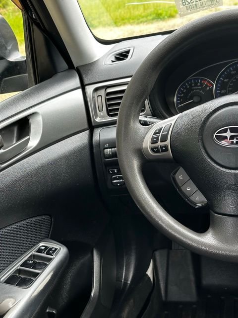 Used 2013 Obsidian Black Pearl Subaru 2.5X image 25