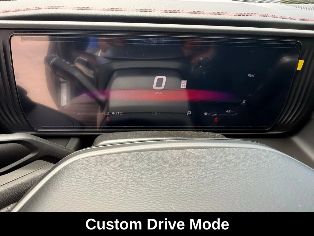 New 2026 Diamond Black Crystal Pearlcoat Dodge R/T image 18