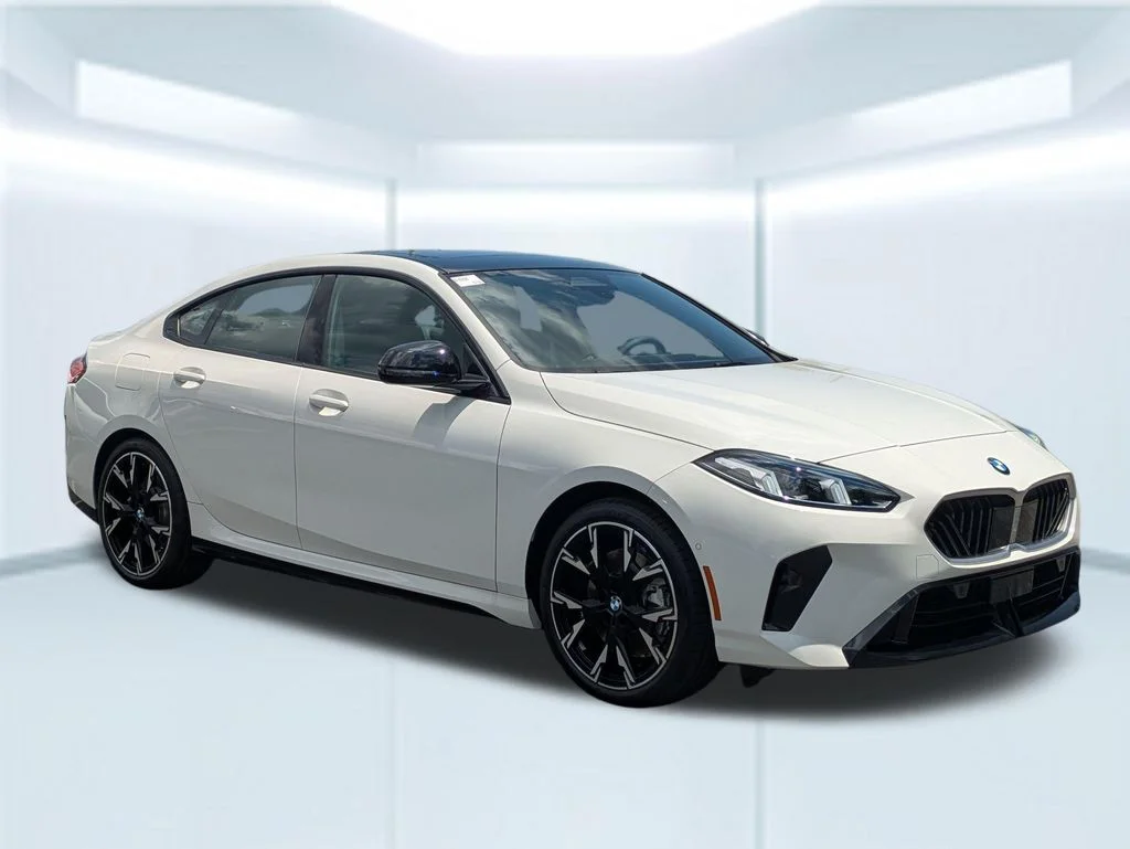 New 2026 White BMW 228 Gran Coupe image 7