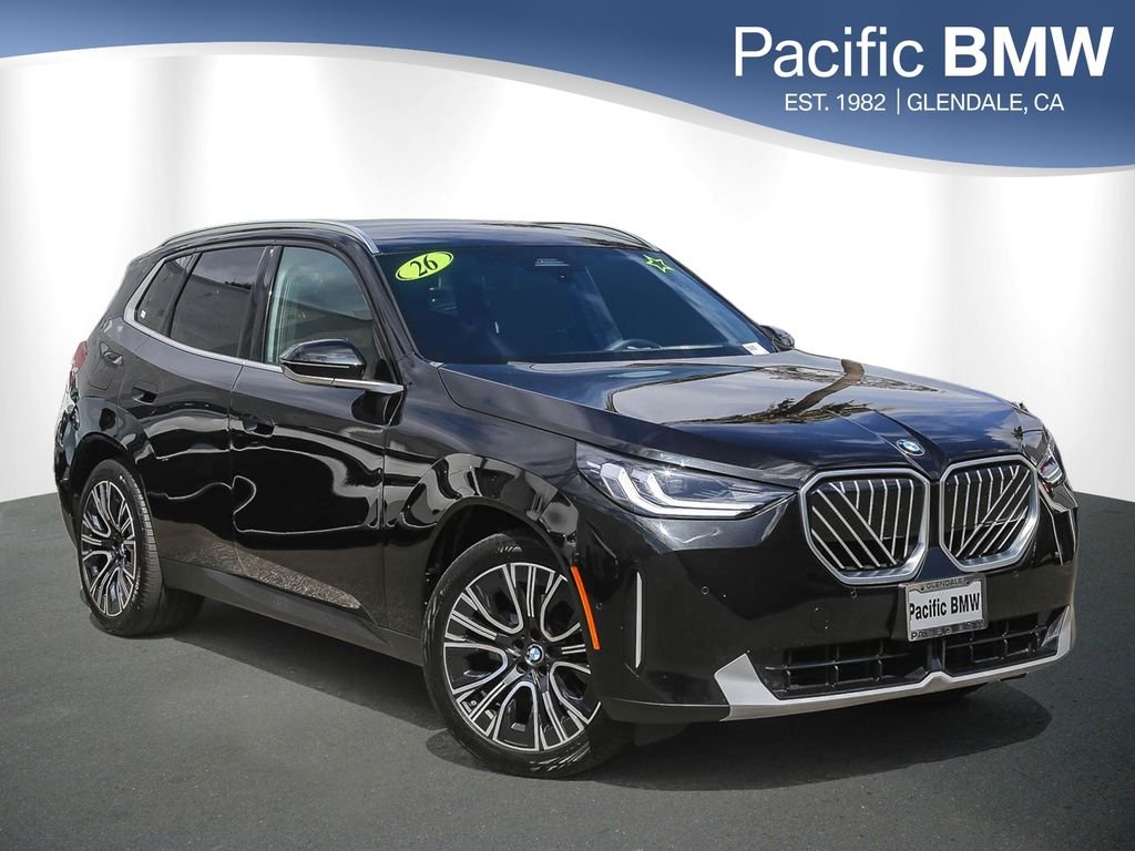 2026 BMW X3 30 XDRIVE's photo