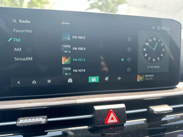 New 2026 Blue Kia EX image 14