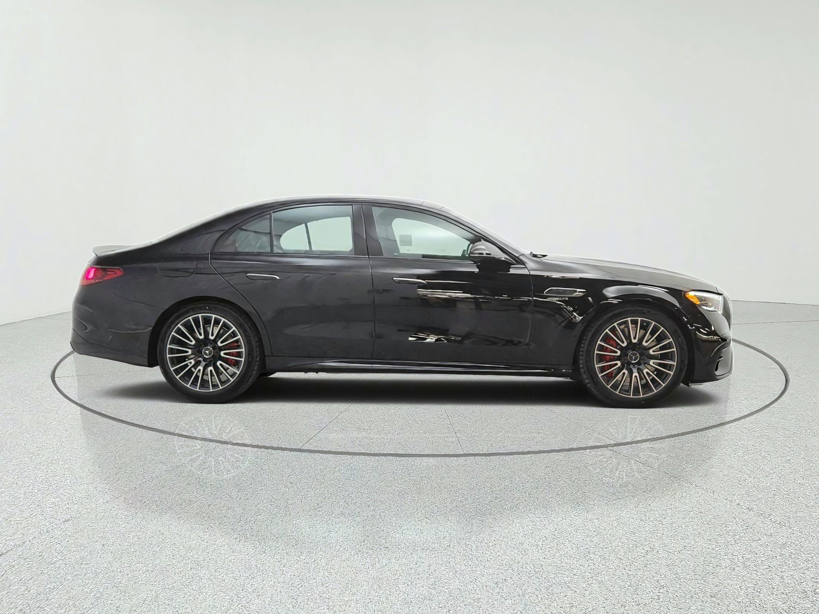 New 2027 Black Mercedes-Benz AMG® E 53 Hybrid Sedan image 4