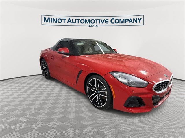 2024 Bmw Z4 sDrive30i photo 2