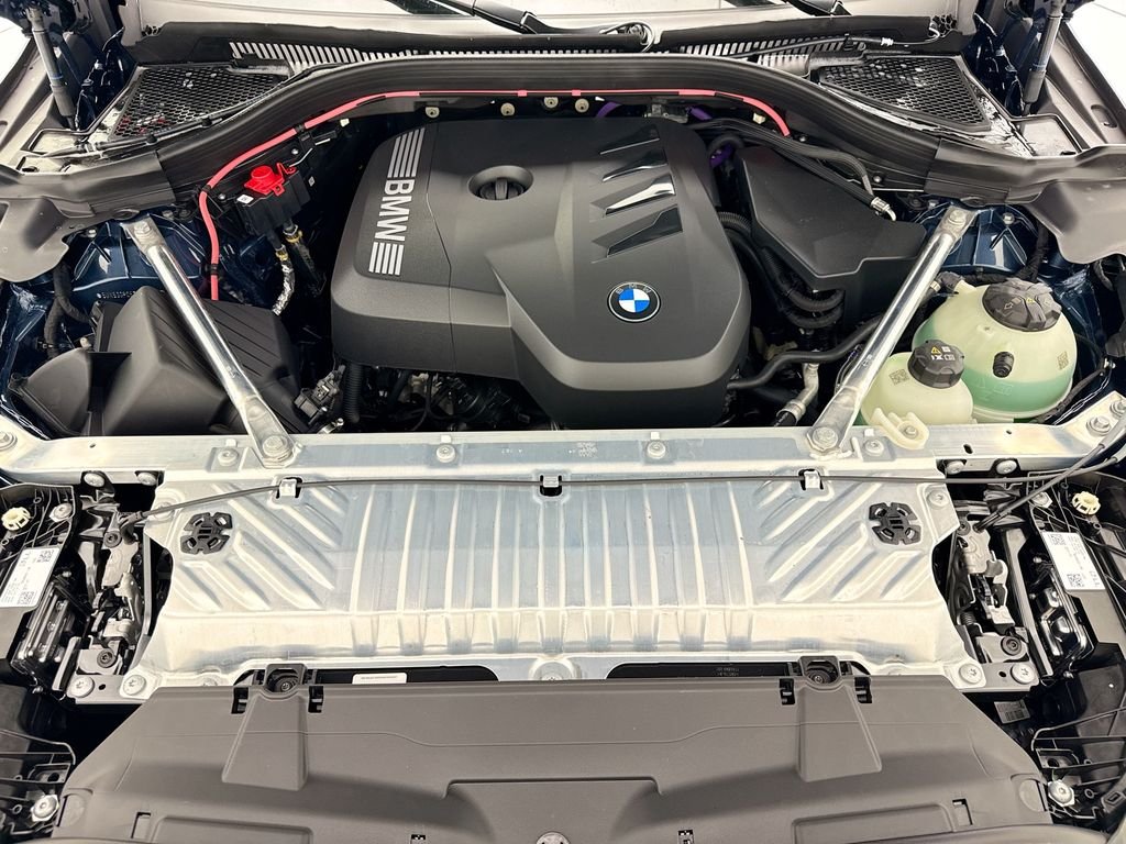 New 2026 Blue Metallic BMW 30 xDrive image 27