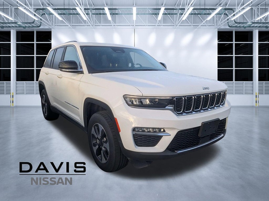 2024 Jeep Grand Cherokee 4xe