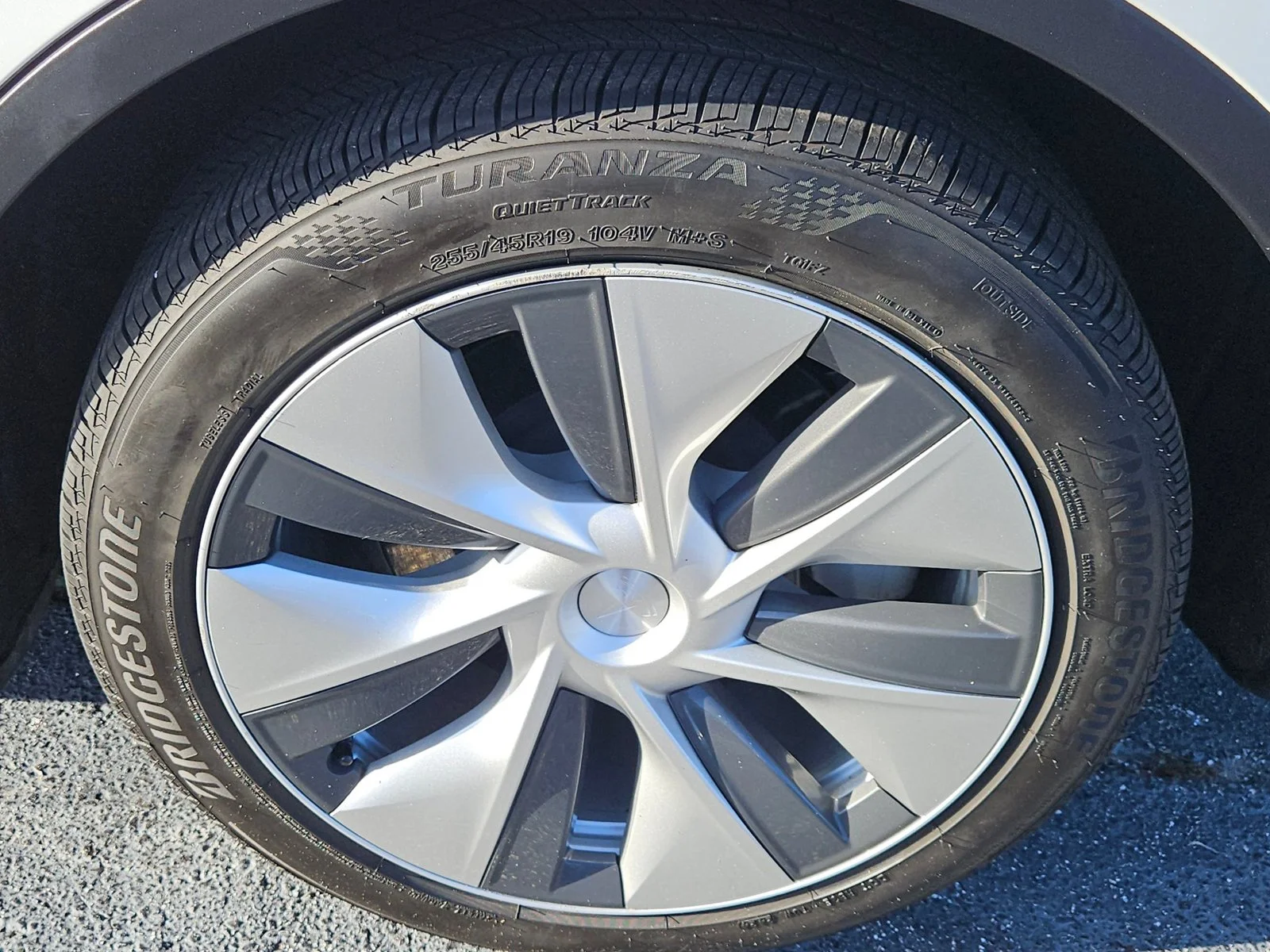 Used 2021 Pearl White Multi- Tesla Long Range image 9
