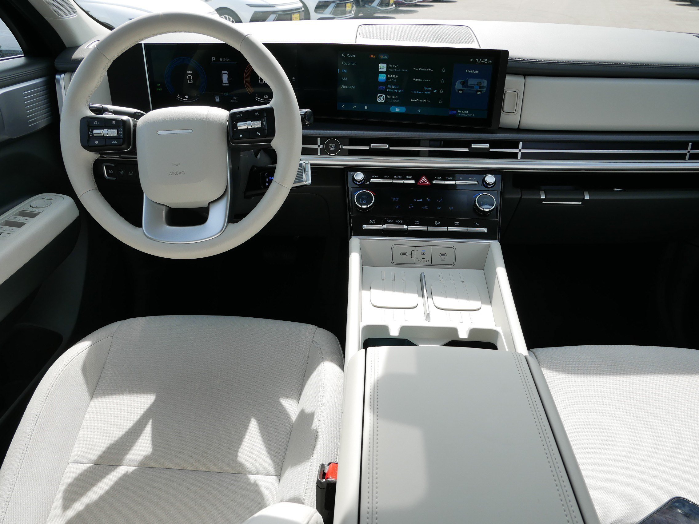 2026 Hyundai Santa Fe SE - Photo 10