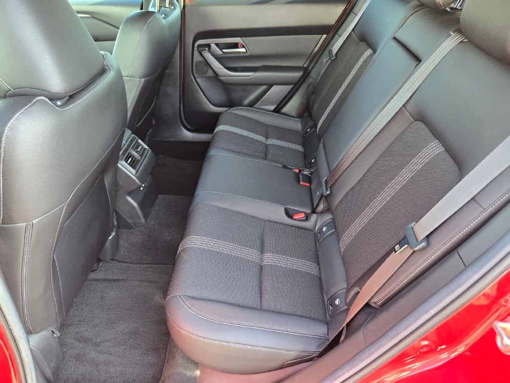 Certified Used 2024 Red Crystal Mazda 2.5 S Premium Package image 14