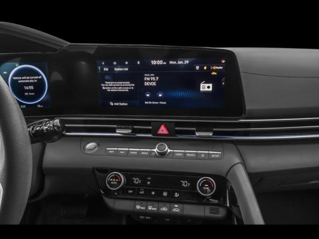 2026 Hyundai Elantra Blue - Photo 20