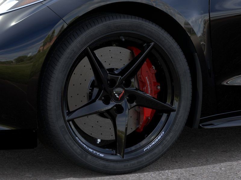 New 2026 Black Chevrolet 3LZ image 19
