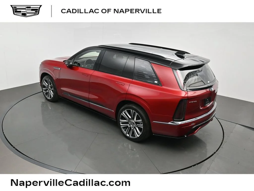 2026 Cadillac VISTIQ