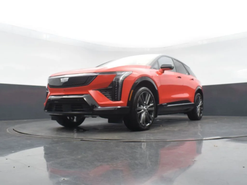 2026 Cadillac OPTIQ Premium Sport - Photo 51