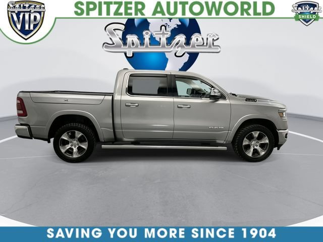 Used 2019 Silver Ram Laramie image 11