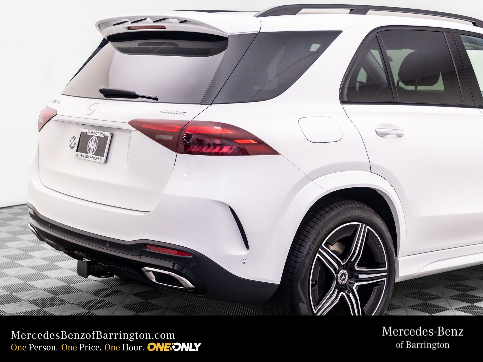 New 2026 Polar White Mercedes-Benz GLE 350 image 39