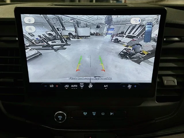 New 2026 White Ford Base image 15