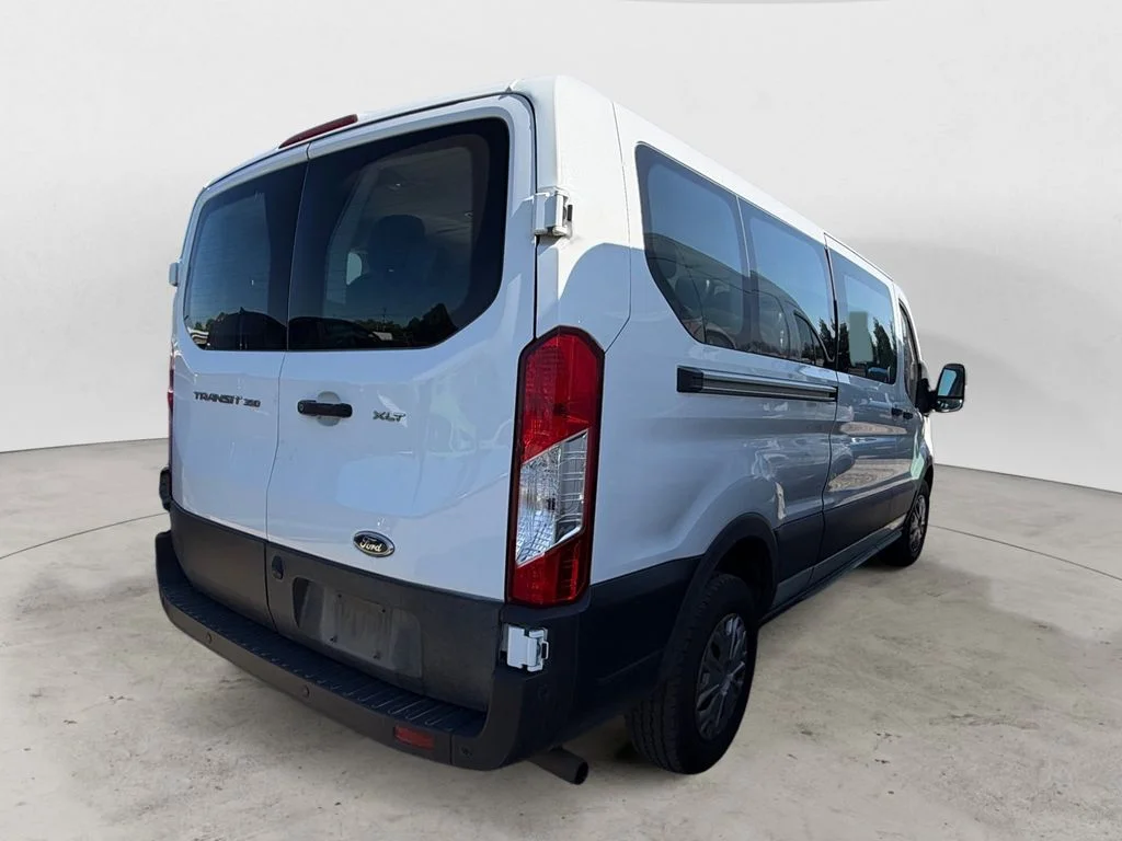 Certified Used 2023 White Ford XLT image 4