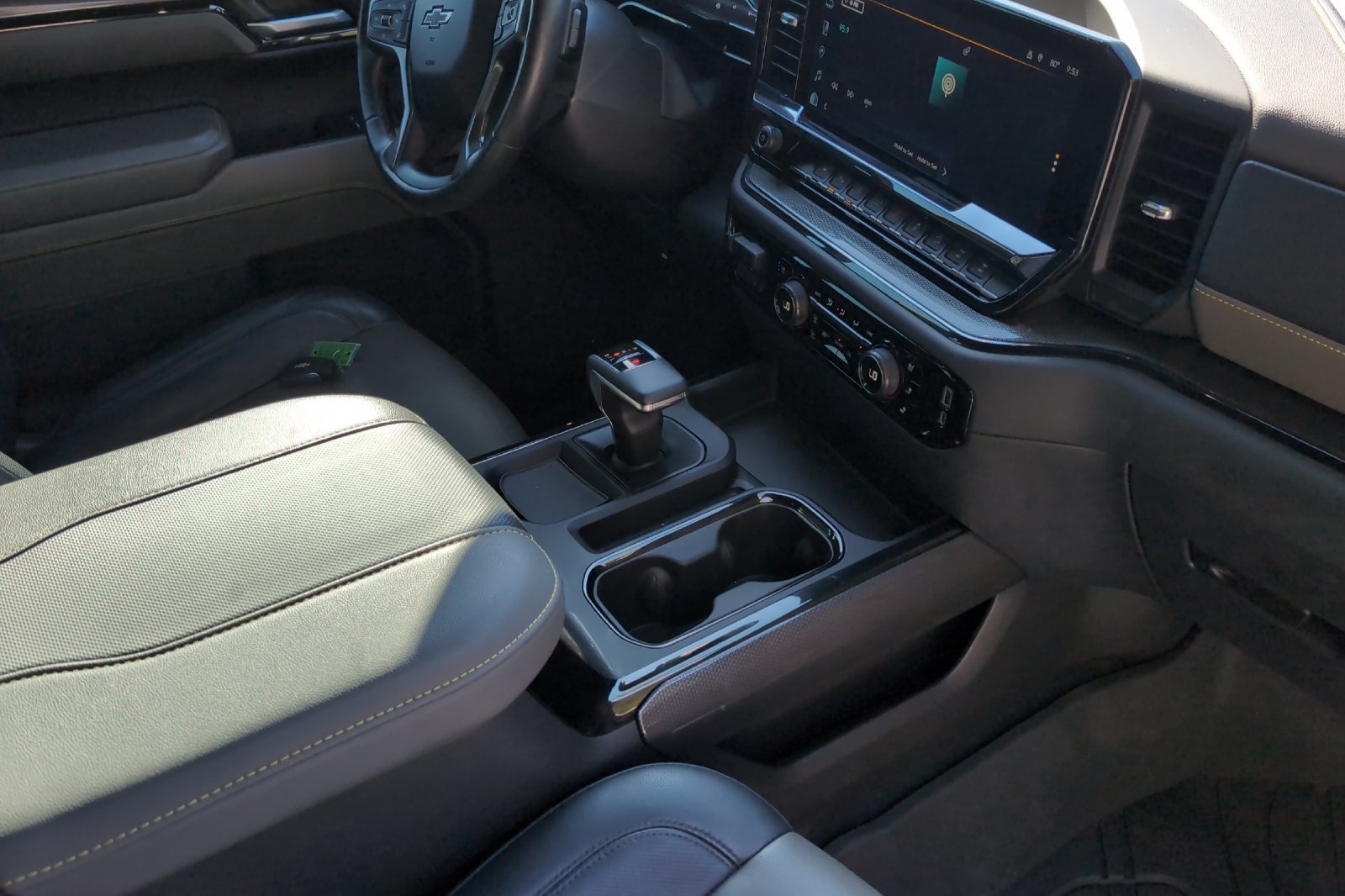 Used 2023 SUMMIT WHITE Chevrolet ZR2 image 16