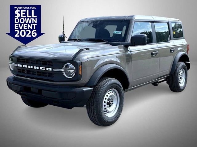 2026 Ford Bronco Base