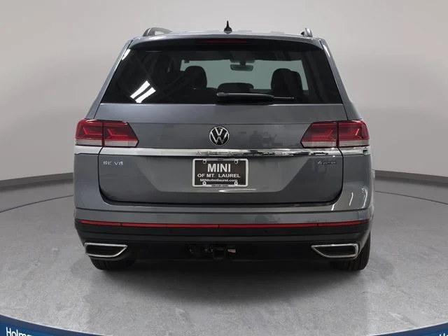 Used 2023 Gray Volkswagen 3.6L V6 SE w/Technology image 7