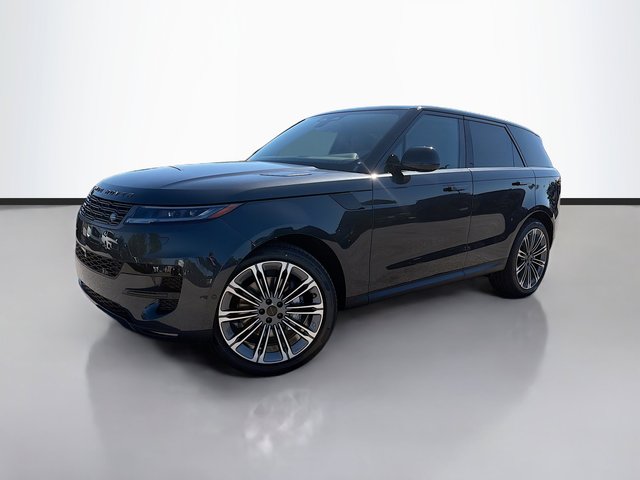 2026 Land Rover Range Rover Sport SE
