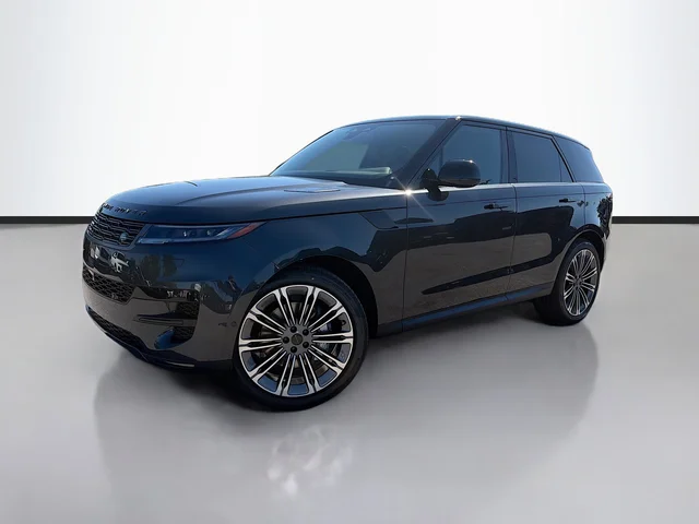 2026 Land Rover Range Rover Sport SE