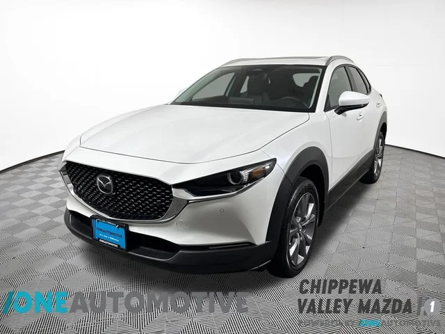 2026 Mazda CX-30 2.5 S Preferred