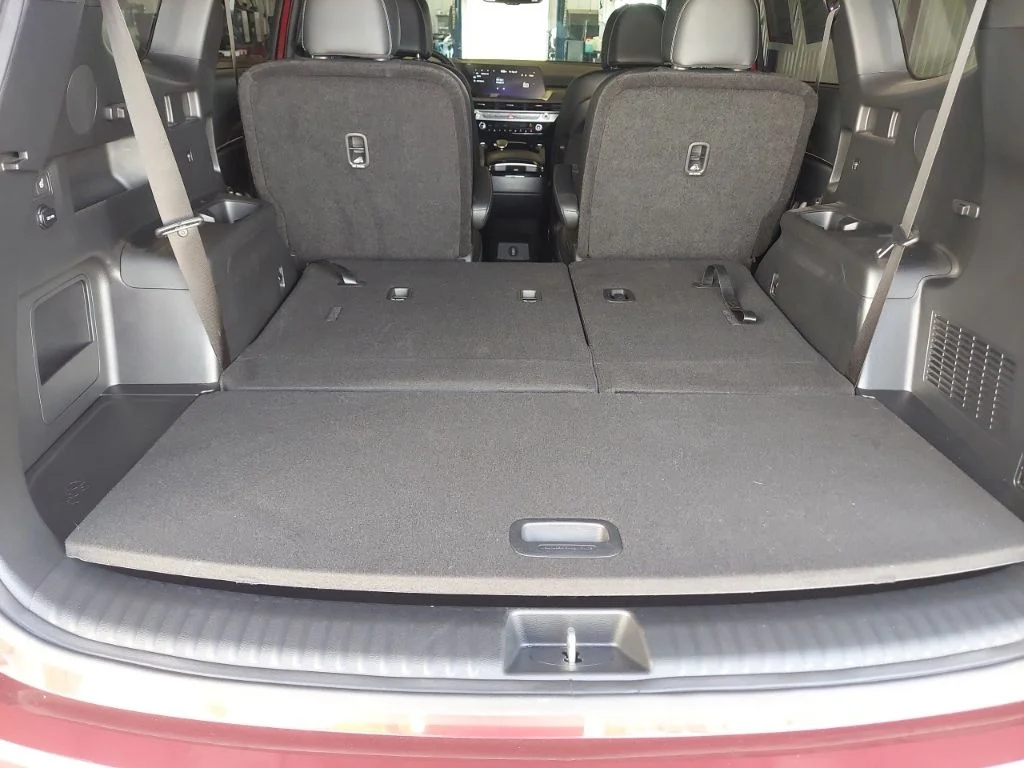 Certified Used 2024 Red Kia EX X-Line image 44