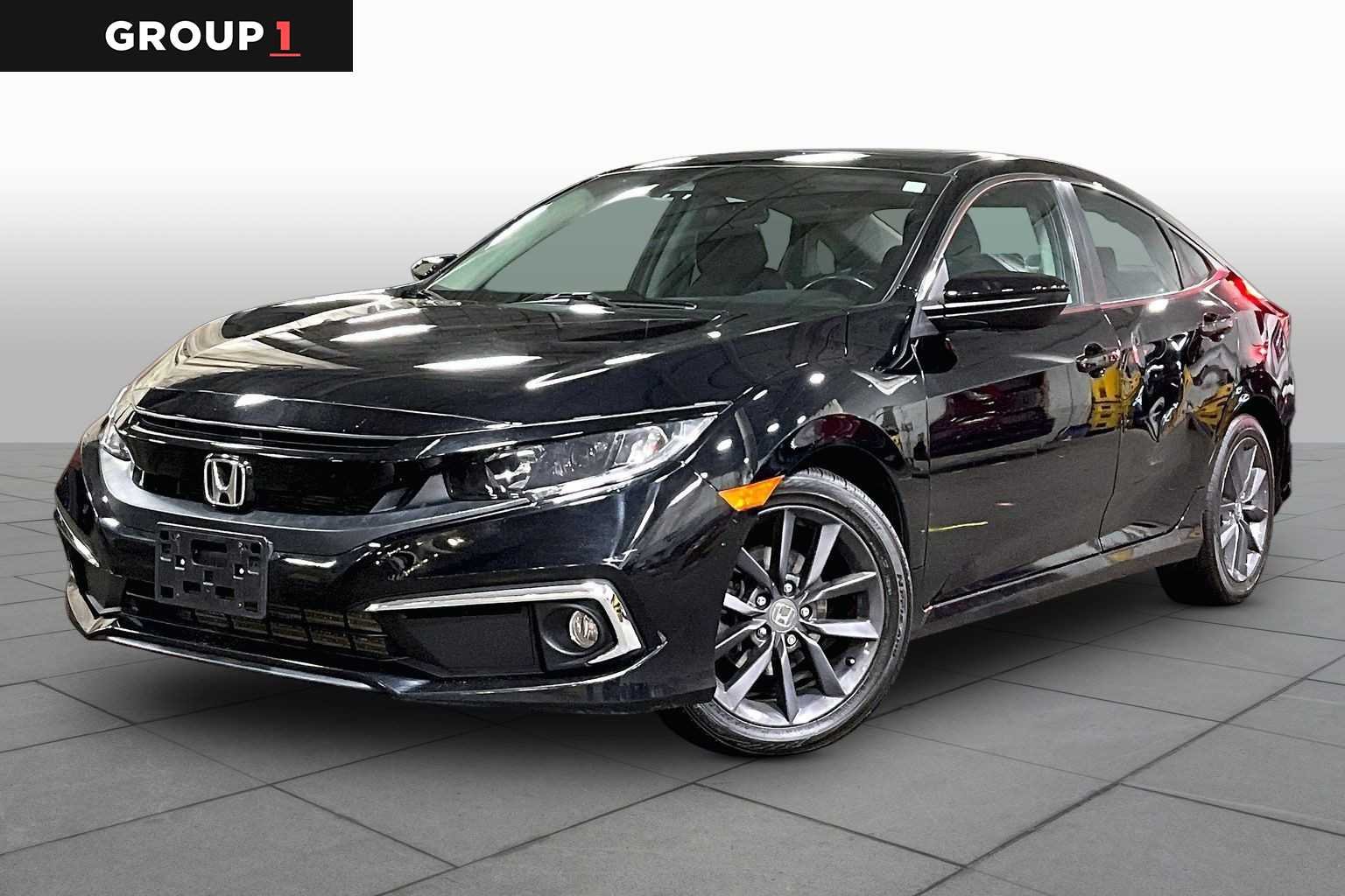 2021 Honda Civic