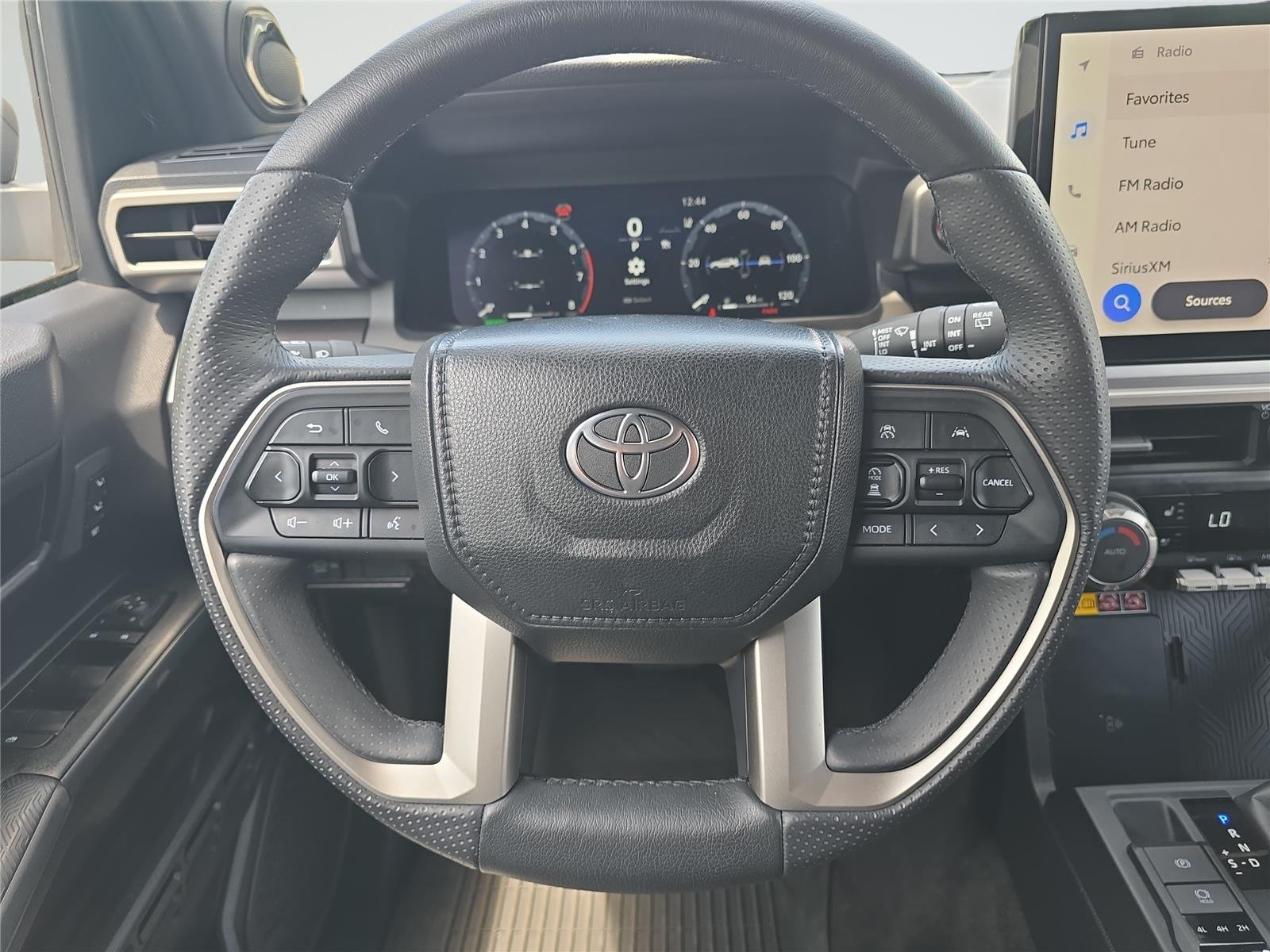 Used 2025 Underground Toyota TRD Off-Road Premium HV image 10