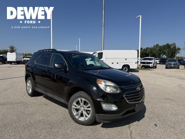 Used 2017 Black Chevrolet LT image 1