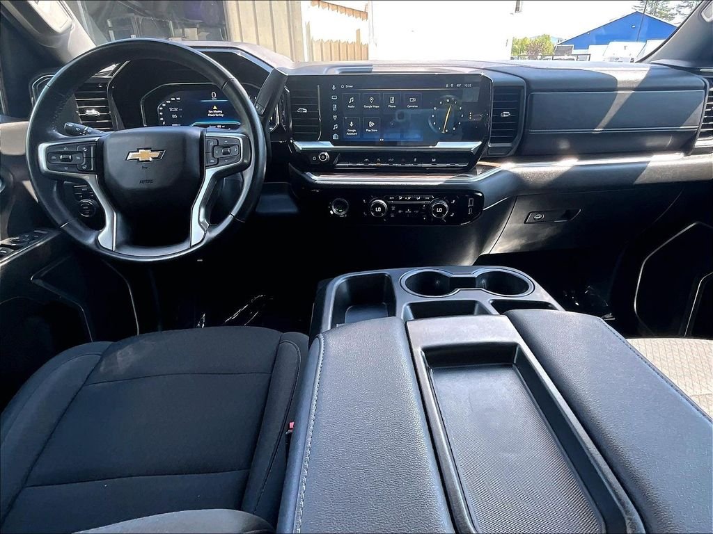 Used 2024 Dark Ash Metallic Chevrolet LT image 21