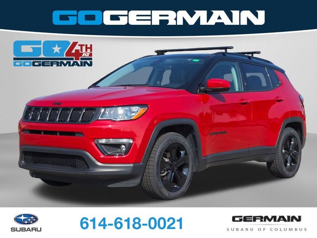 2020 Jeep Compass Latitude