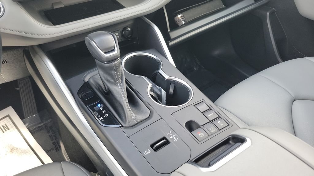 Used 2023 Gray Toyota XLE image 15