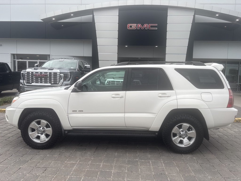 2005 Toyota 4Runner SR5
