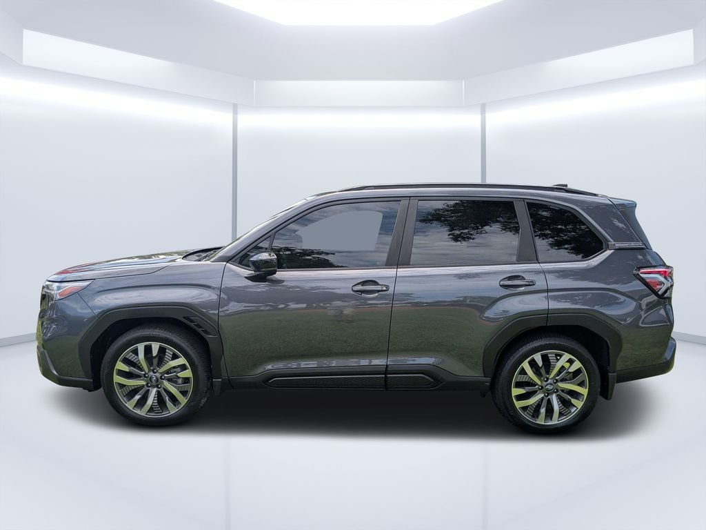 Used 2025 Gray Subaru Touring image 6