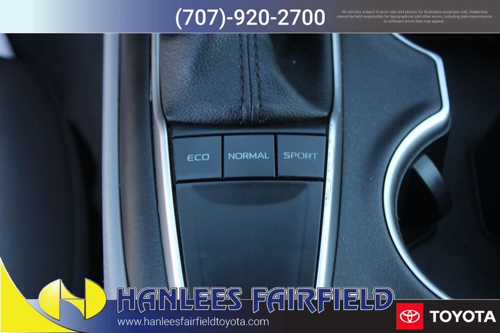 Certified Used 2024 Gray Toyota LE image 19