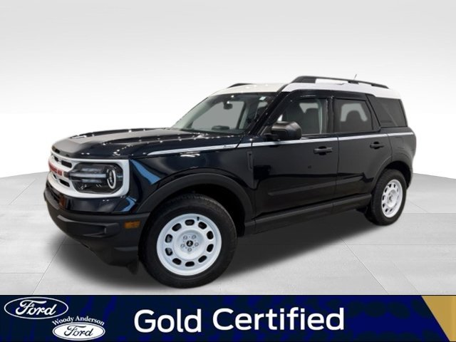 2023 Ford Bronco Sport