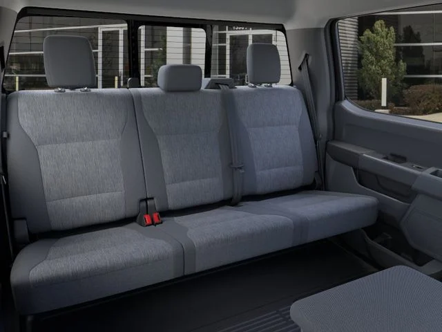 New 2026 Agate Black Metallic Ford F-250® XL image 11