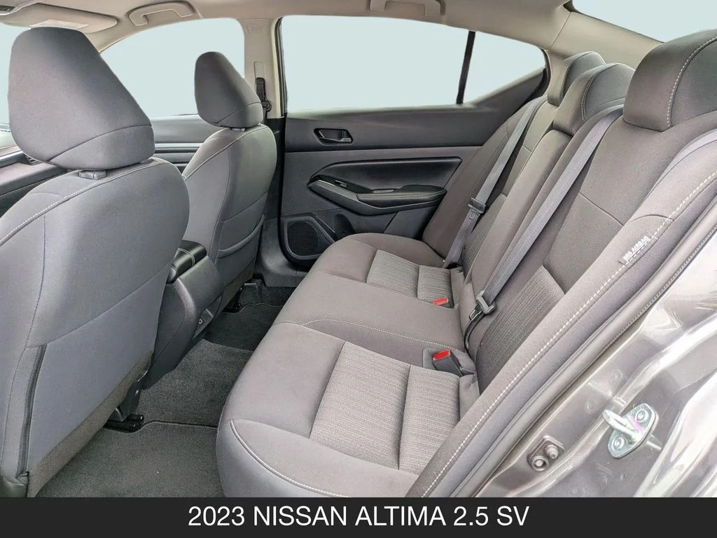 Used 2023 Gray Nissan 2.5 SV image 15