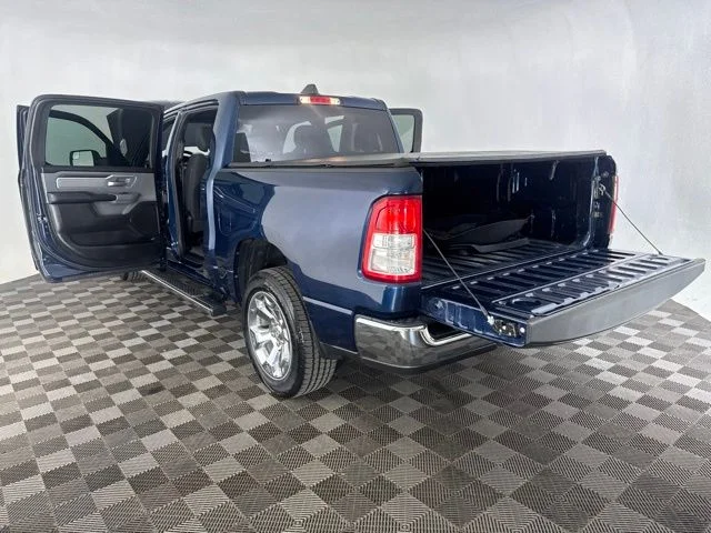 Used 2022 Blue Ram Big Horn/Lone Star image 19