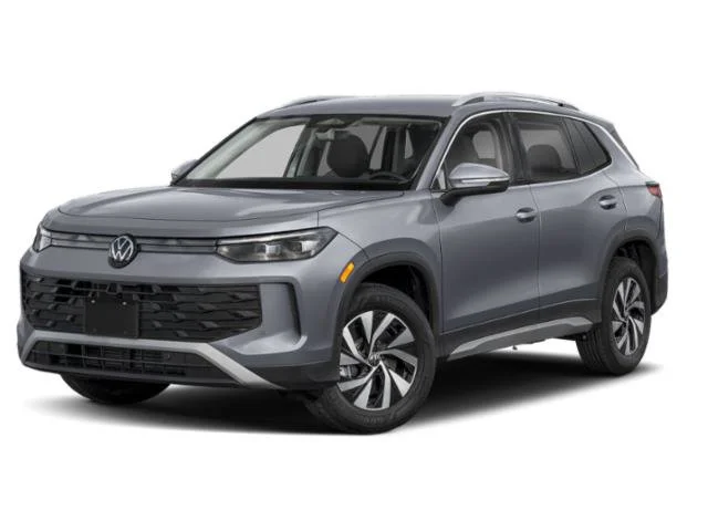 New 2026 Platinum Gray Metallic Volkswagen S image 1