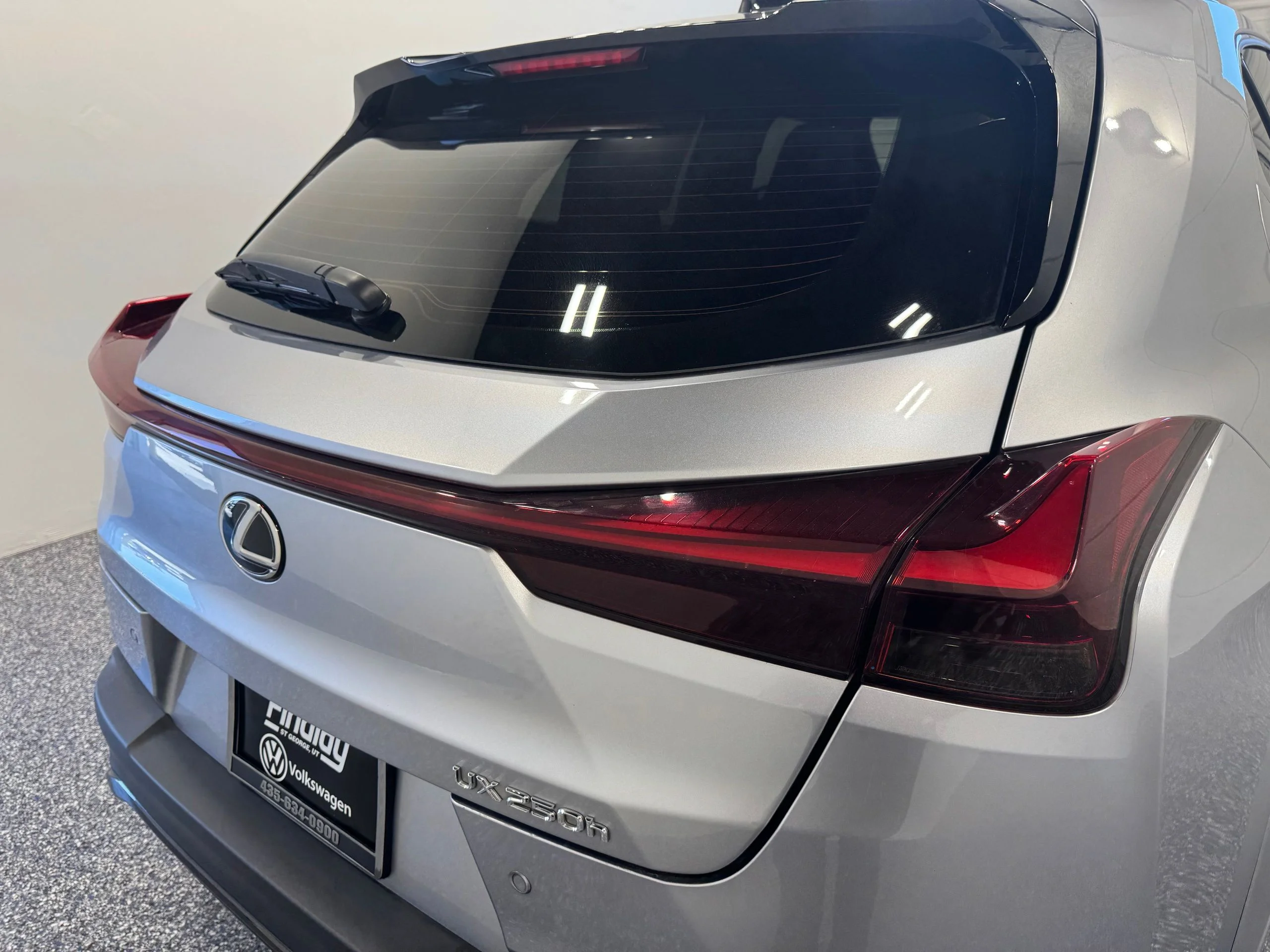 2024 Lexus UX Hybrid 250h F Sport Design | CarEdge | CarEdge