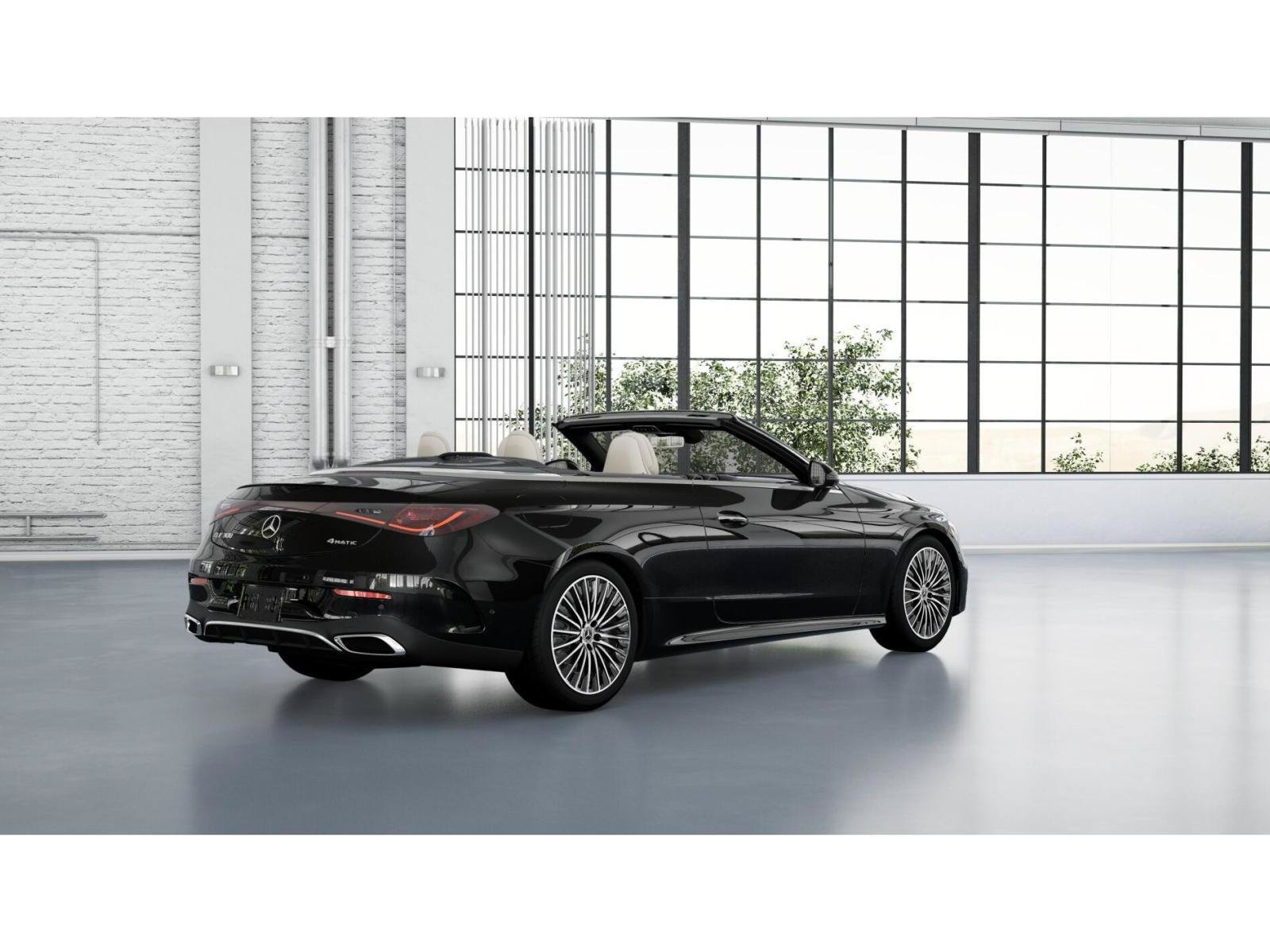 New 2027 OBSIDIAN BLACK Mercedes-Benz CLE 300 image 22