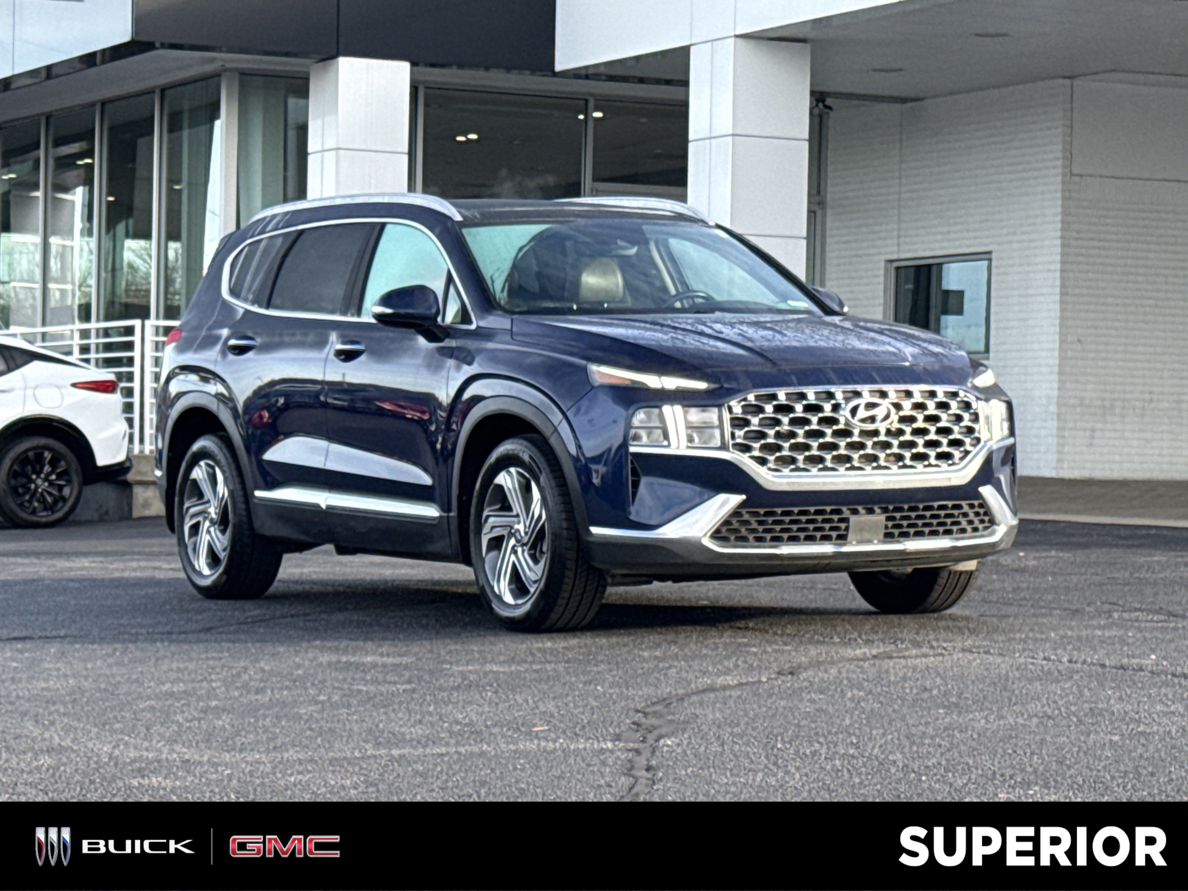 2021 Hyundai Santa Fe SEL