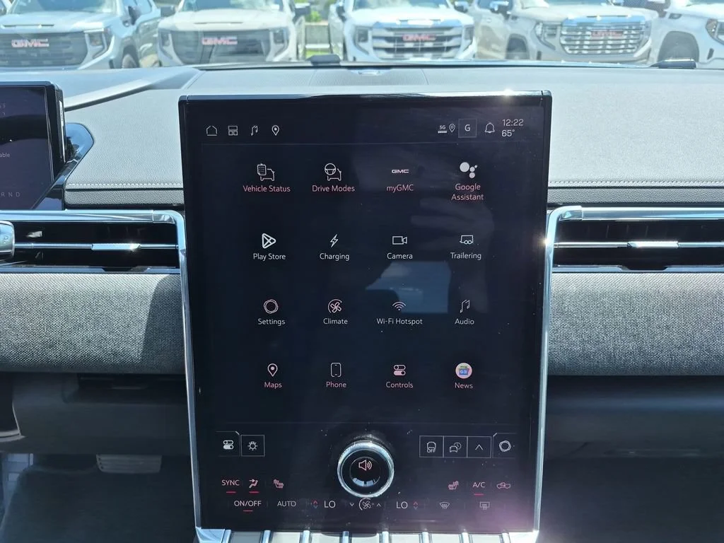 2026 GMC Sierra EV Elevation - Photo 24