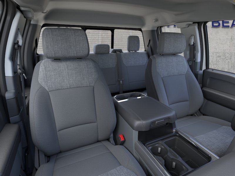 New 2026 White Ford XLT image 10